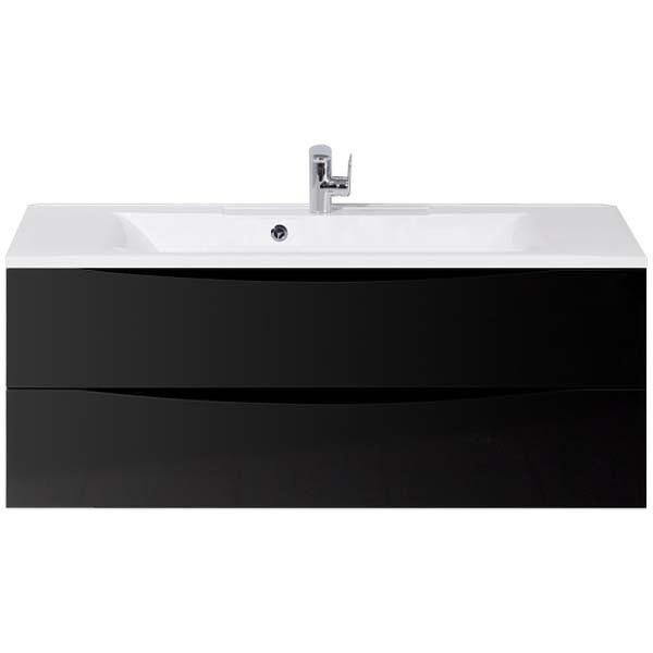 Belbagno База под раковину подвесная с двумя выкатными ящиками, MARINO-1200-2C-SO-NL-P