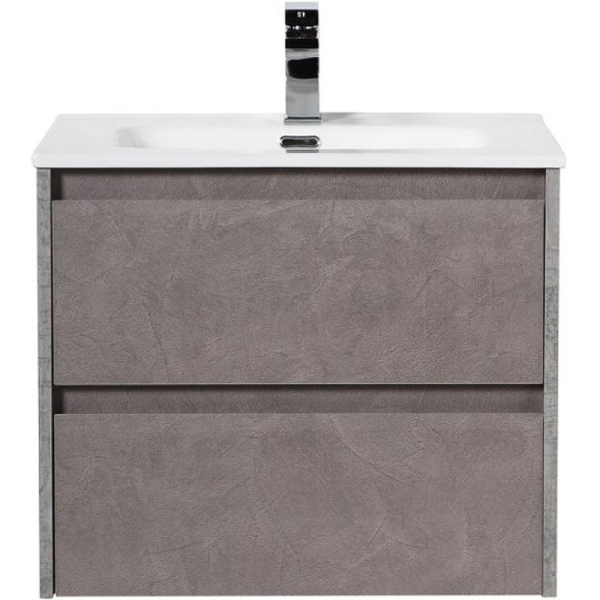 Тумба для комплекта BelBagno Kraft 60 pietra grigio