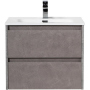 Тумба для комплекта BelBagno Kraft 60 pietra grigio