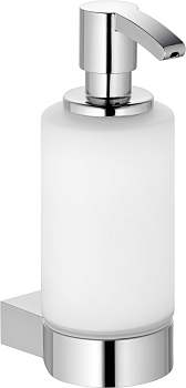 Дозатор Keuco Plan 14957 для пены, хром + 2 уп. пенного мыла