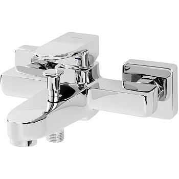 Смеситель для ванны OMNIRES SIENA SN7330CR (хром)