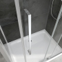 Душевой уголок ABBER Schwarzer Diamant AG30160H-S90