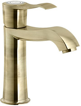 SI98118/1BR SOFI смеситель для раковины, бронза