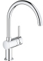 Смеситель Grohe Minta 32917000 для кухни