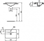 Раковина Ideal Standard Connect E504301 50 см