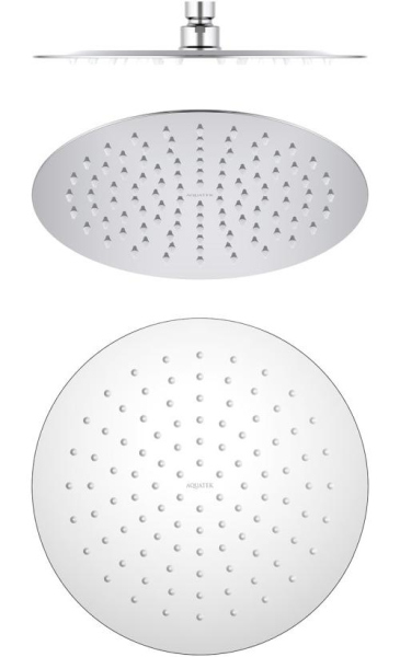 Верхний душ Aquatek AQ2073CR Хром
