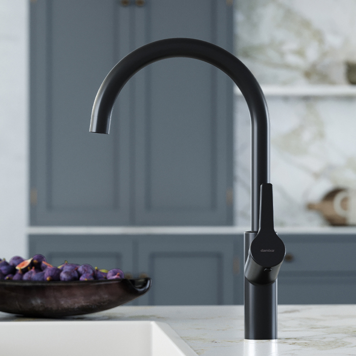 Смеситель для кухни Damixa Eclipse, 310720300