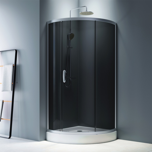 Душевое ограждение 90x90 см, без поддона AM.PM Like, W83G-315-090CG64