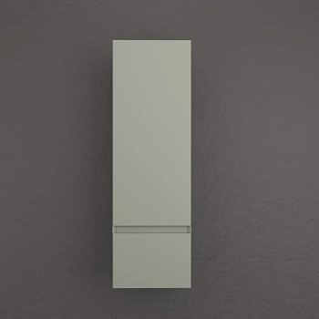 Пенал подвесной "Манхэттен" 36, ЭМАЛЬ 1 ящик PLUS олива, ЛС-00002382