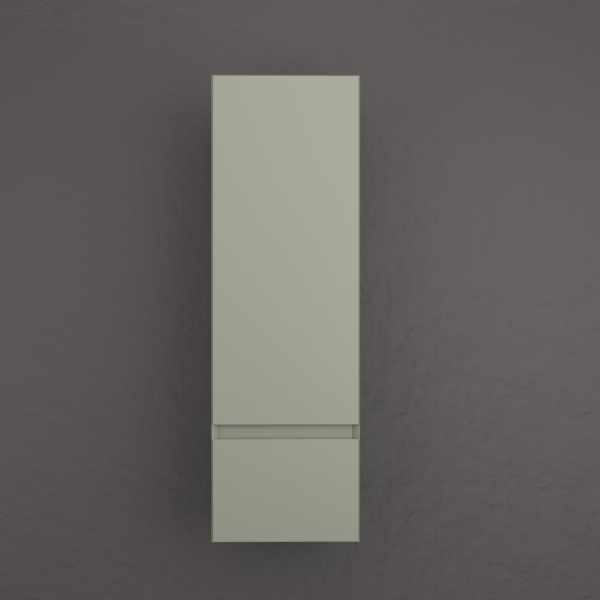 Пенал подвесной "Манхэттен" 36, ЭМАЛЬ 1 ящик PLUS олива, ЛС-00002382