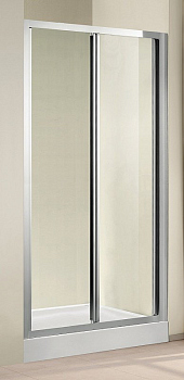 Душевая дверь в нишу Cezares PORTA-BS-90-C-Cr