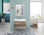 Тумба под раковину ART&MAX FAMILY, Family-750-2C-SO-PE