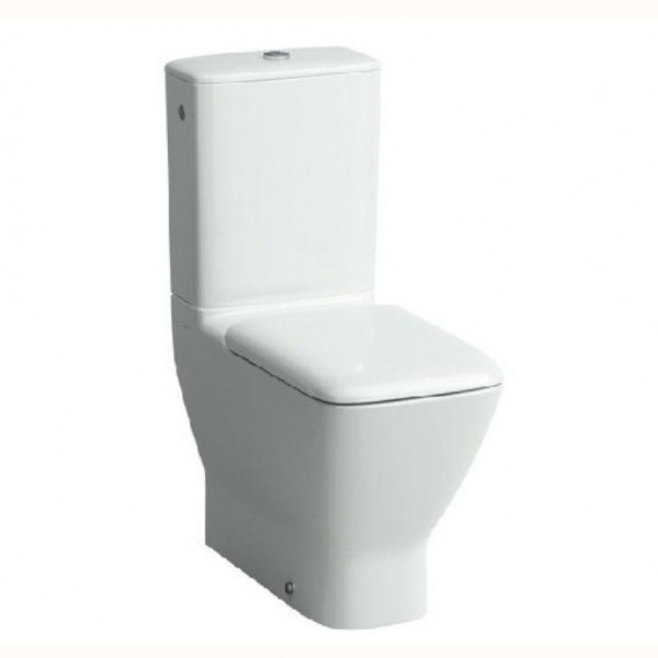 Унитаз напольный под бачок LAUFEN PALOMBA 8.2480.6.400.000.1