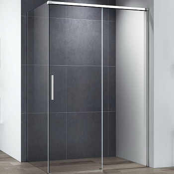 DUET SOFT-M-AH-1-150/90-C-Cr Душевой уголок