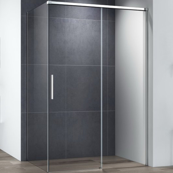 DUET SOFT-M-AH-1-150/90-C-Cr Душевой уголок