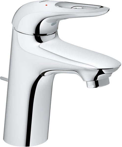 Смеситель для раковины Grohe Eurostyle 33558003 Хром