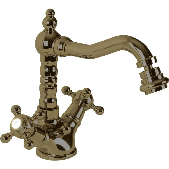 Смеситель для биде Cezares Golf GOLF-BS2-02