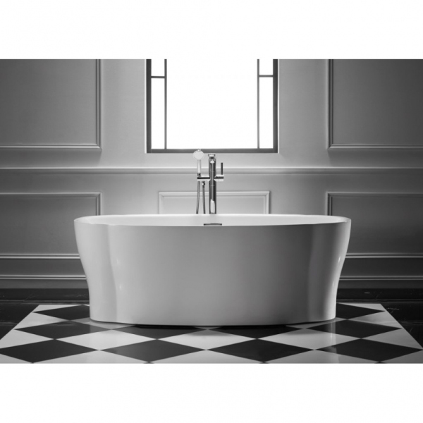 Акриловая ванна BelBagno BB403-1700-850