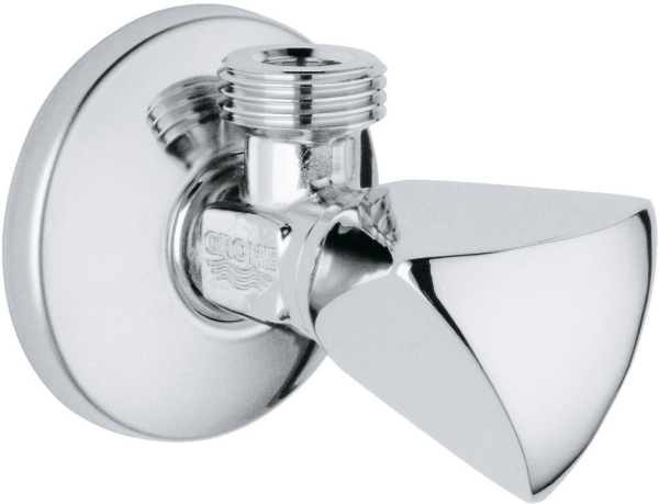Угловой вентиль Grohe Angle valves neutral handle 22940000