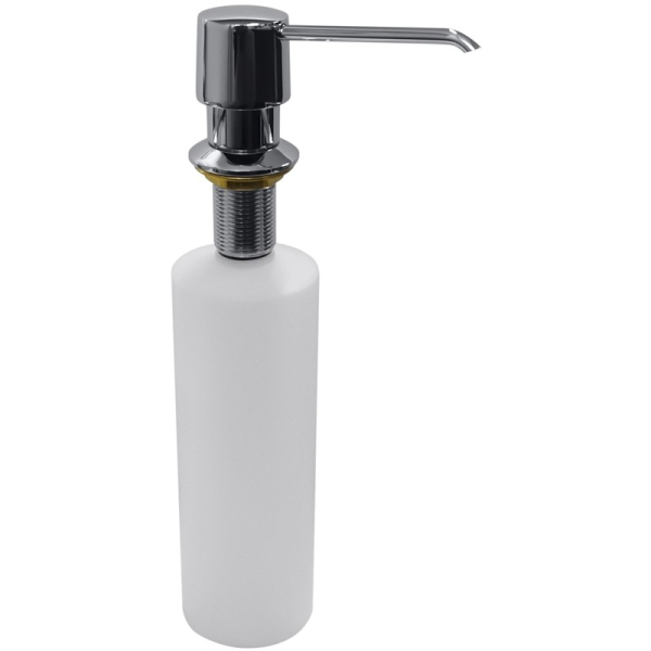 HOTEL Дозатор  для жидкого мыла 450мл 45х320х122мм,хрои