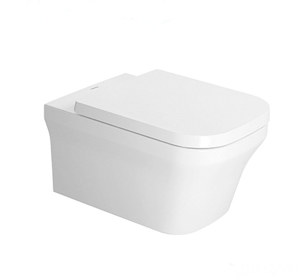 Подвесной унитаз Duravit t P3 Comforts 2561090000 безободковый