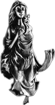 Крючок Art&Max Athena AM-0612-T