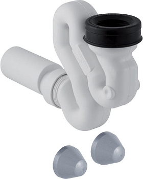 Сифон Geberit 152.942.11.1, для писсуара