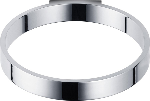 30021010000 EDITION 300 Держатель полотенца круглый, хром