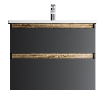 Тумба без раковины, подвесная, 80 см AM.PM X-Joy, M85AFHX0802BM
