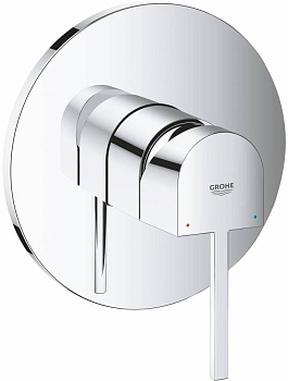 Смеситель для душа Grohe Plus 24059003 Хром