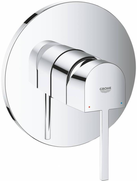 Смеситель для душа Grohe Plus 24059003 Хром