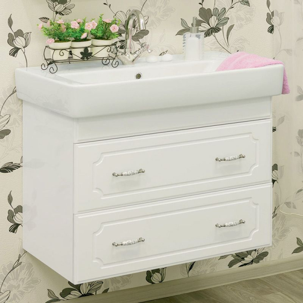 Тумба для комплекта Sanflor Ксения 80