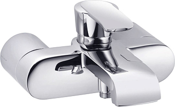 Смеситель Kludi JOOP! 554430575 для ванны с душем