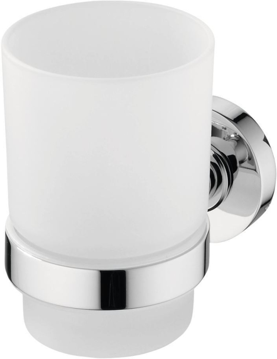 Стакан Ideal Standard IOM матовое стекло