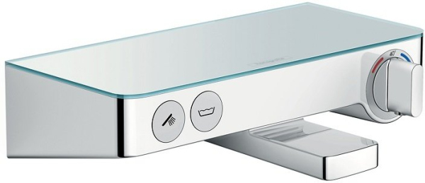 Термостат Hansgrohe Ecostat Select 13151000 для ванны с душем