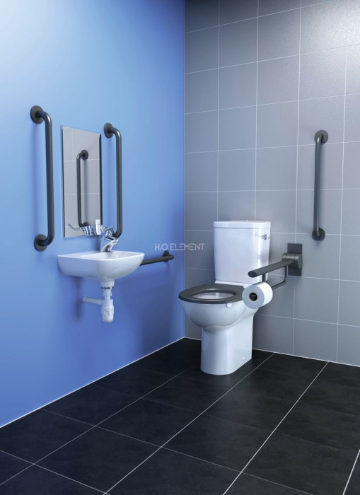 Складной поручень Ideal Standard CONTOUR S6360RN