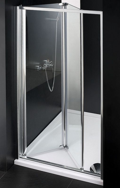 Душевая дверь в нишу Cezares Anima BS 90 P Cr