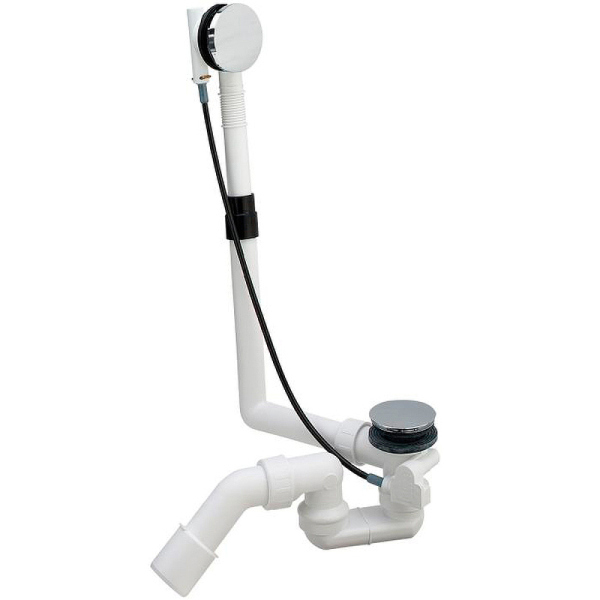 Слив-перелив Viega Multiplex Visign M5 101909