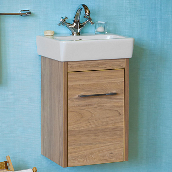 Тумба для комплекта Sanflor Ларго 40 вяз швейцарский