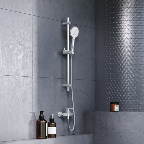 Душевой гарнитур Damixa Origin One 918100000 Хром