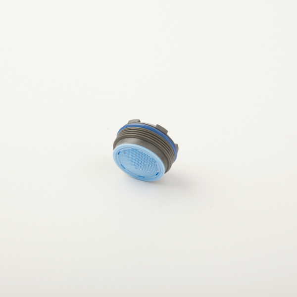 Аэратор для смесителя IDDIS силикон, M24 (996S24A3SM)