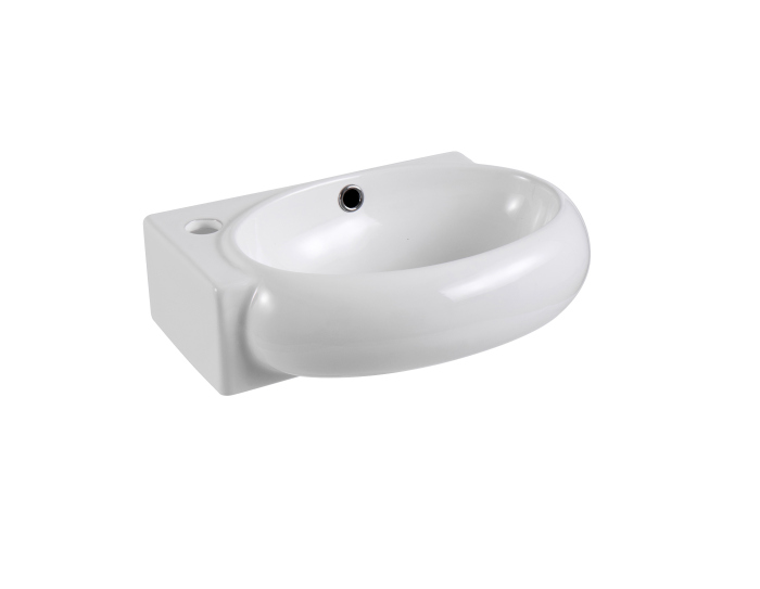 Раковина подвесная Aquatek 28x42 AQ5303-00 белая