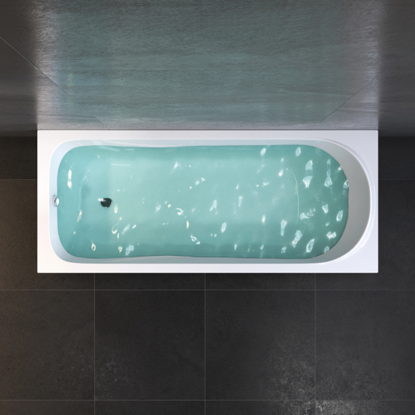 Акриловая ванна 170х70 см AM.PM Sense, W76A-170-070W-A