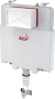 Смывной бачок скрытого монтажа AlcaPlast Basicmodul Slim AM1112B