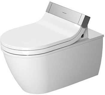 Подвесной унитаз Duravit t Darling New 2544590000