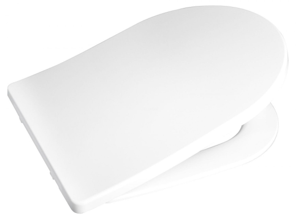 Сиденье для унитаза с микролифтом ART&MAX AM2031SC