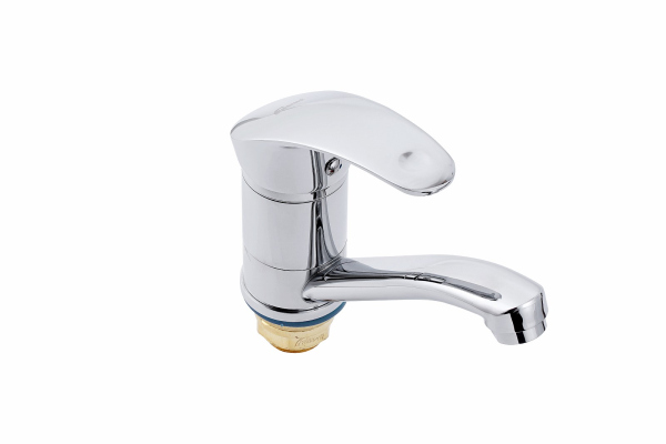 Смеситель для кухни FAUZT FZs-802-115 короткий излив тип См-УмОЦБА, См-МОЦБА