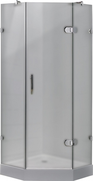 Душевой уголок Timo BY-839 100F с поддоном