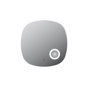 Зеркало AM.PM Func 55 M8FMOX0553SA с подсветкой с увеличением с ИК-сенсорным выключателем