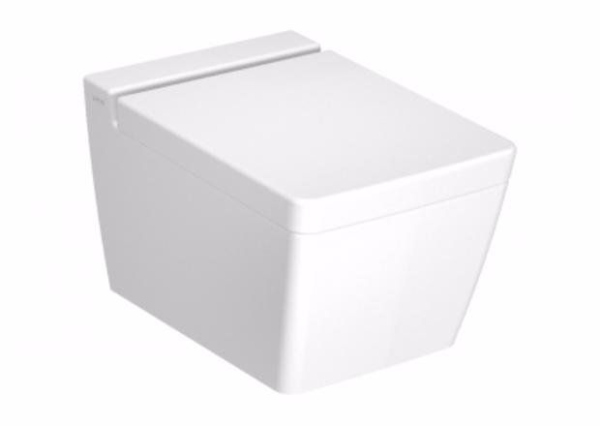 Подвесной унитаз Vitra T4 7743B003-0075